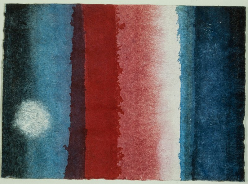 Toward the Sun, No.2, Lawrence Calcagno, 1964