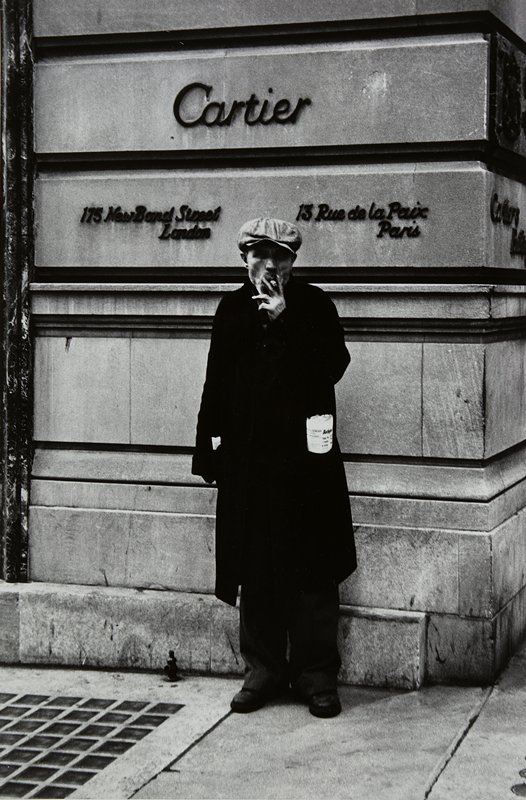 New York City, Dave Heath, ок. 1957
