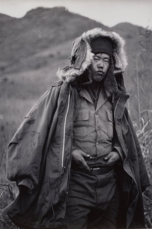 Korea, Dave Heath, ок. 1953