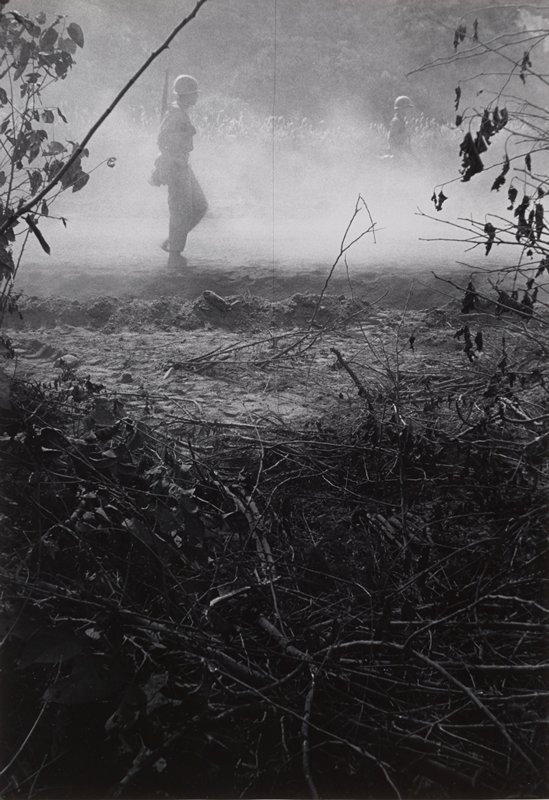 Korea, Dave Heath, ок. 1953