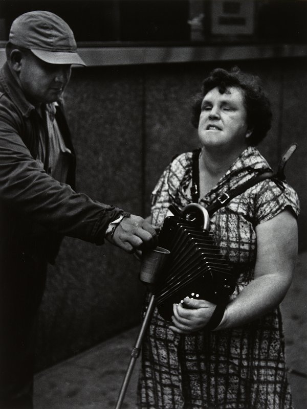 Chicago, Dave Heath, ок. 1955