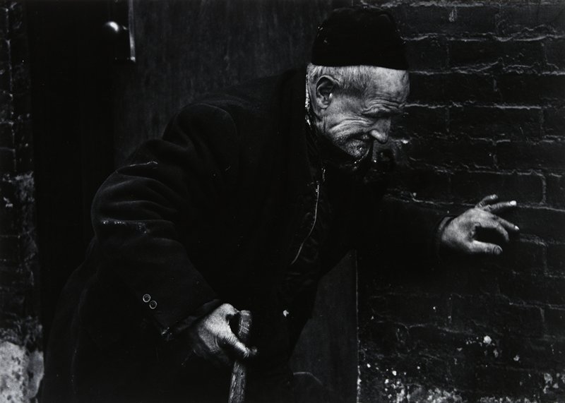 New York City, Dave Heath, ок. 1957