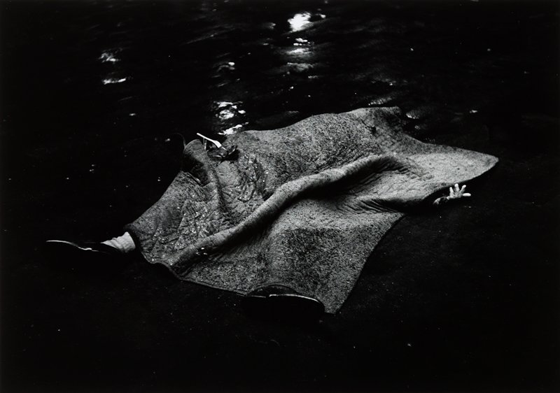 New York City, Dave Heath, ок. 1957