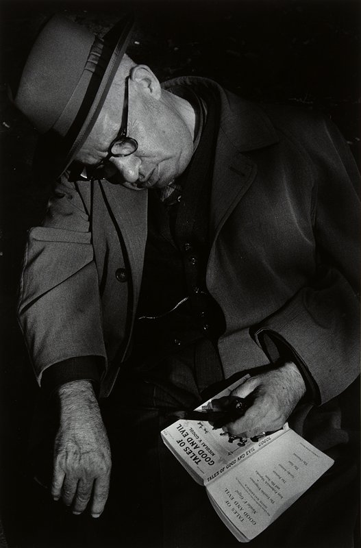 New York City, Dave Heath, ок. 1957