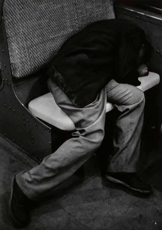 New York City, Dave Heath, ок. 1957