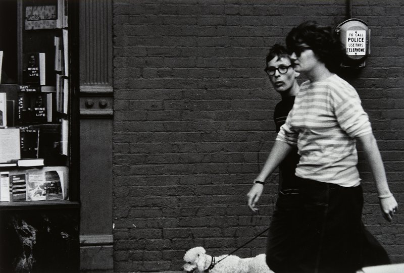 New York City, Dave Heath, ок. 1957