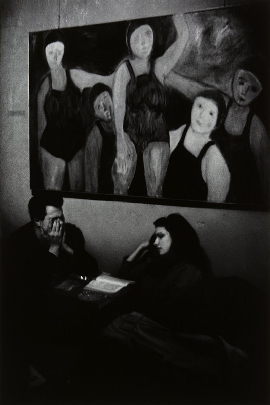 New York City, Dave Heath, ок. 1957