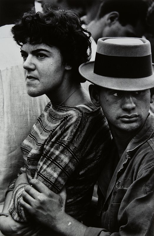 New York City, Dave Heath, ок. 1957