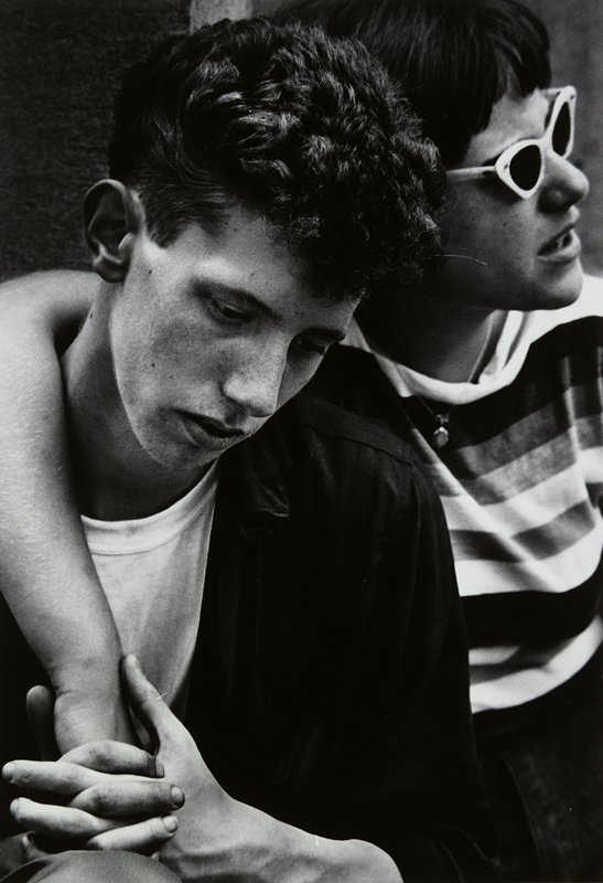 New York City, Dave Heath, ок. 1957