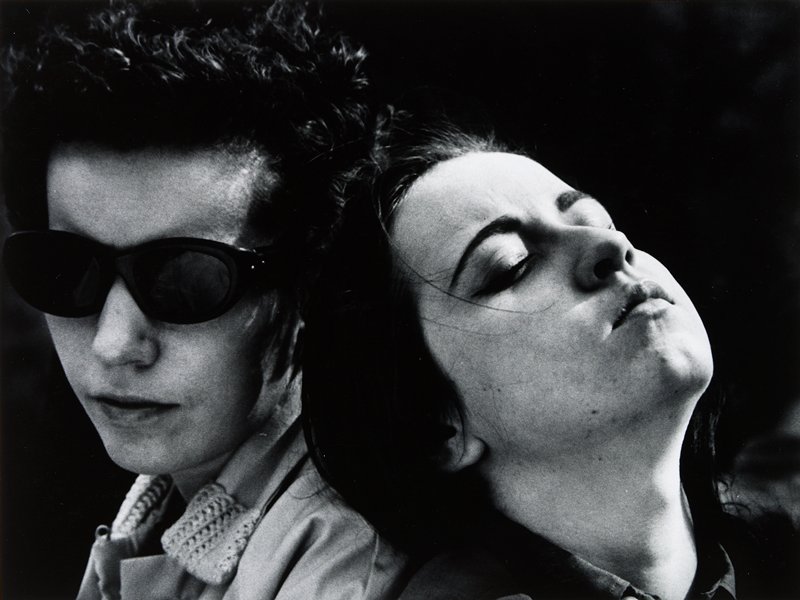 New York City by Dave Heath