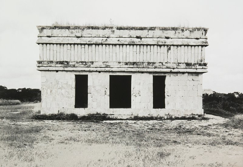 La Casa de las Tortugas, Tulum, Mexico, Peter Goin, 1979