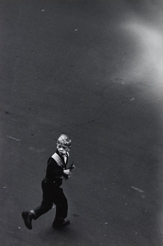 New York City, Dave Heath, c. 1960