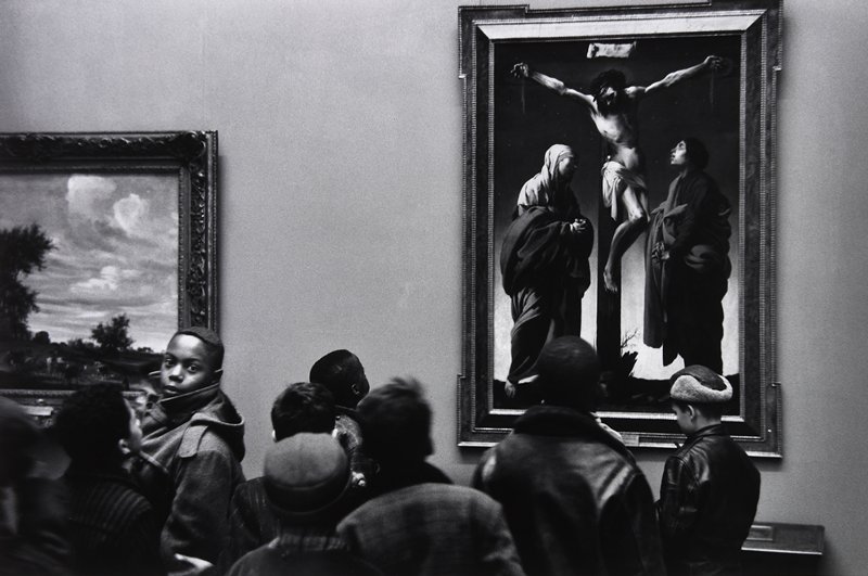 New York City, Dave Heath, ок. 1957