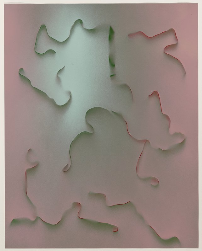 Whippits & Slivers, Carl Ostendarp, 1990