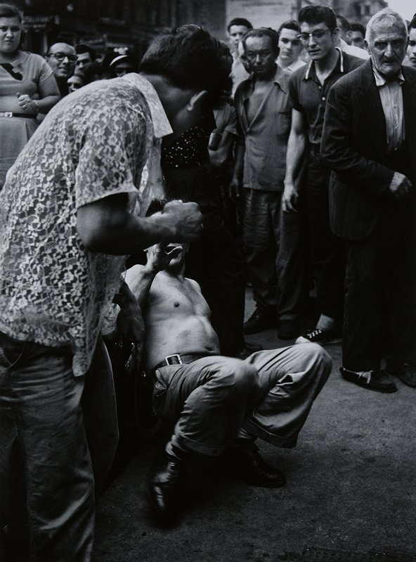 Chicago, Dave Heath, ок. 1955