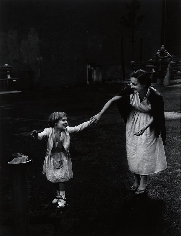 New York City, Dave Heath, c. 1957