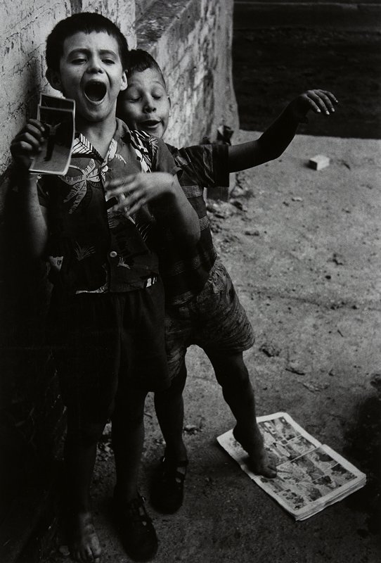 Chicago, Dave Heath, c. 1955