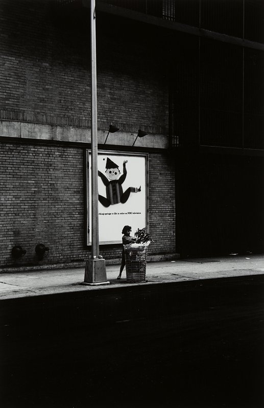 New York City, Dave Heath, ок. 1957
