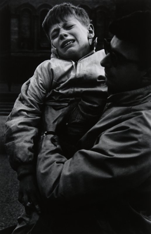 New York City, Dave Heath, ок. 1957