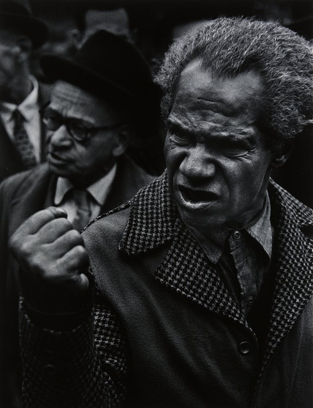 New York City, Dave Heath, ок. 1957