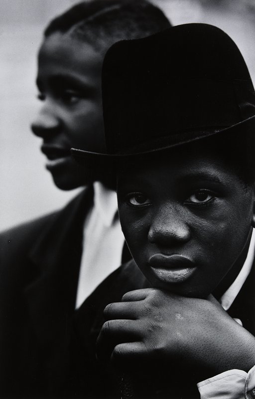 New York City, Dave Heath, c. 1960