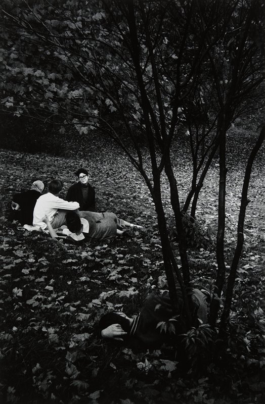 New York City, Dave Heath, c. 1957