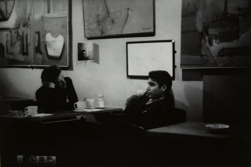 New York City, Dave Heath, ок. 1957