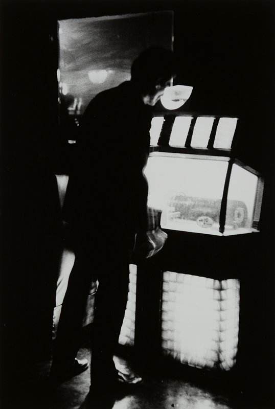 Untitled, Dave Heath, c. 1959