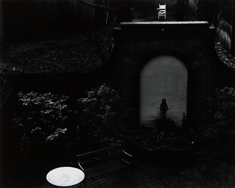 Philadelphia, Dave Heath, ок. 1955