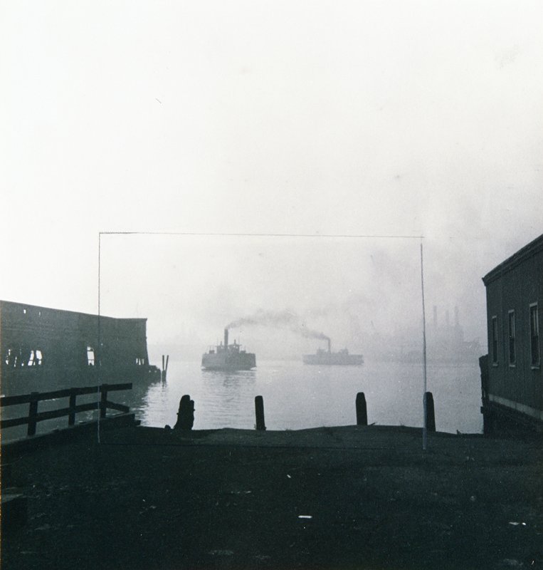 Ships That Pass, Philadelphia, Jane Bell Edwards, 1949