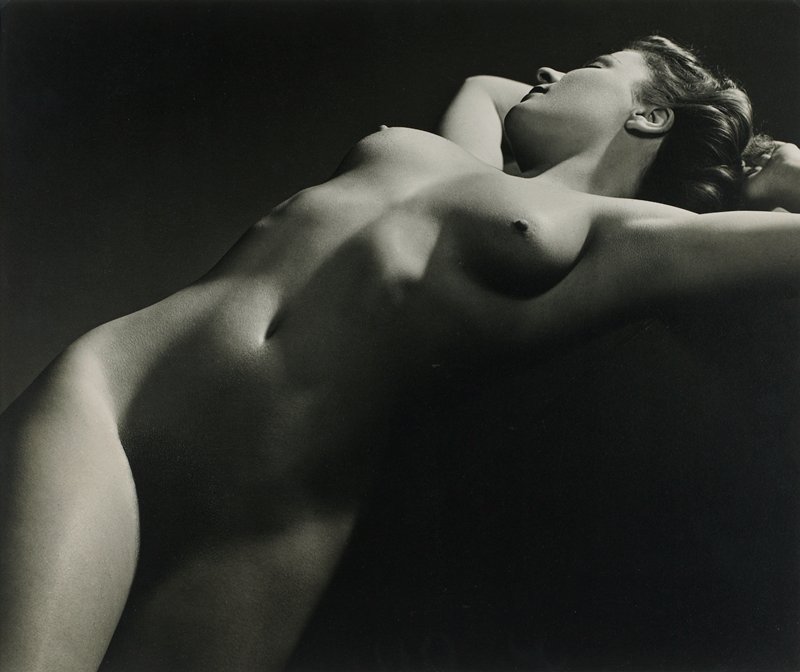 Torso, Harry K. Shigeta, c. 1941