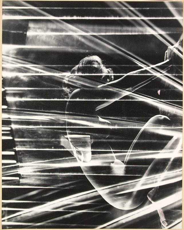 Composigraph, Lane Ladd, c. 1945