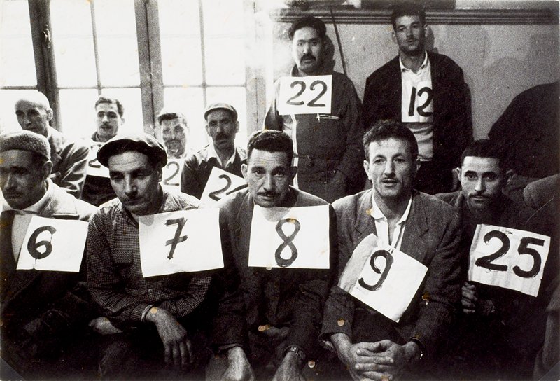 Oran, Algeria, Marc Riboud, 1963