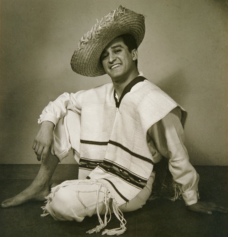 Chico, Jane Bell Edwards, 1947
