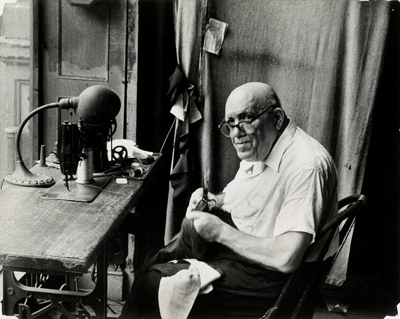 Tailor, Hugh Rogers, 20th century