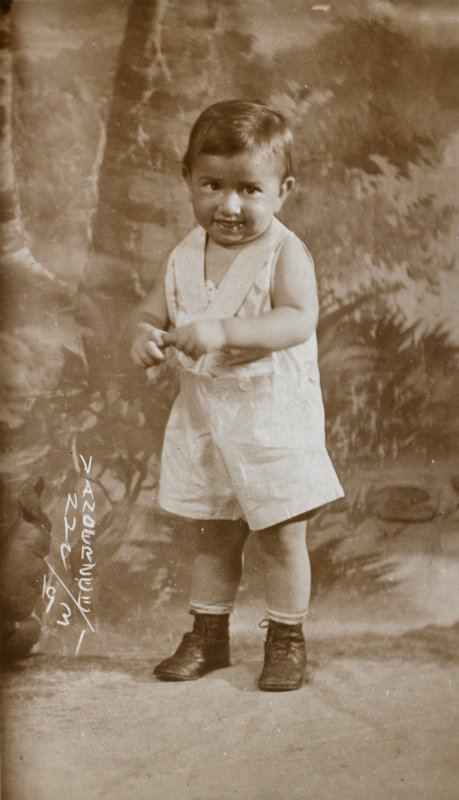 Untitled, James Van Der Zee, 1931
