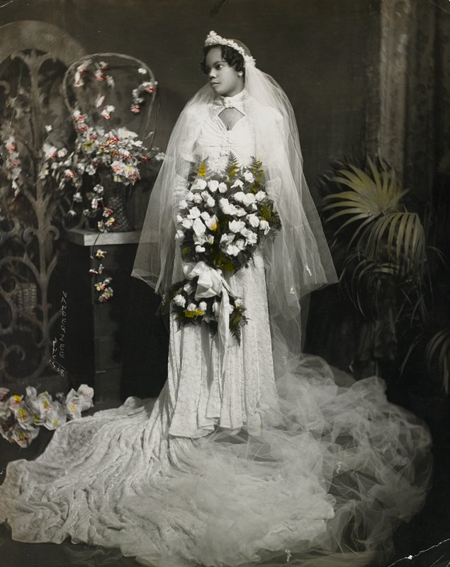 Untitled, James Van Der Zee, 1938