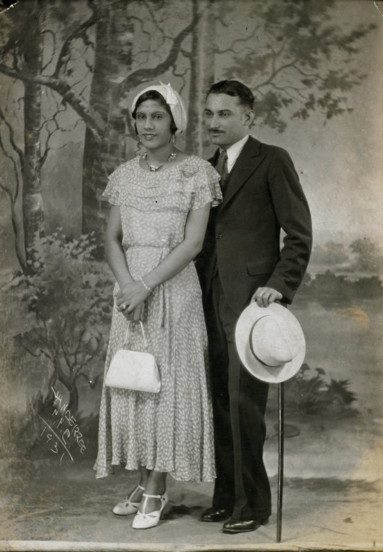 Untitled, James Van Der Zee, 1931