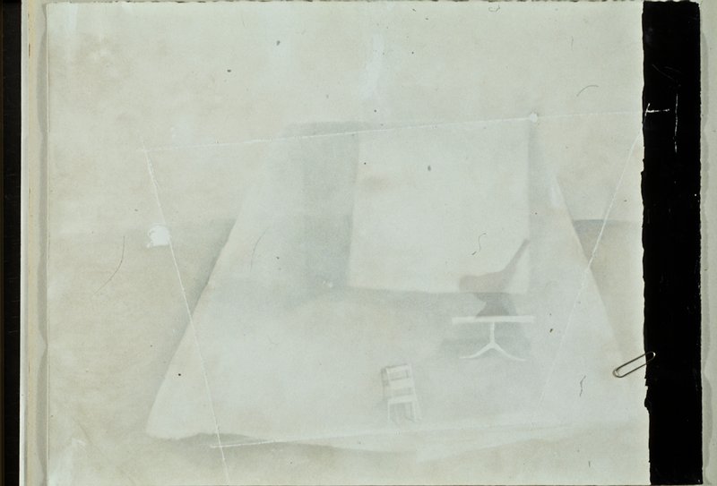 The Converse is as Often True, Thomas Rose, 1977