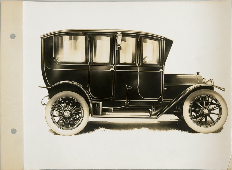 Untitled, Spooner & Wells, c. 1911