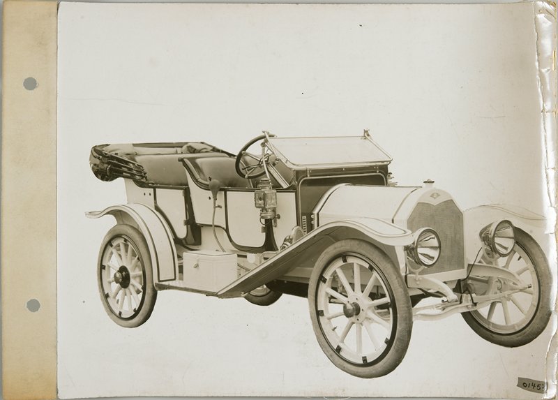 Untitled, Spooner & Wells, c. 1911