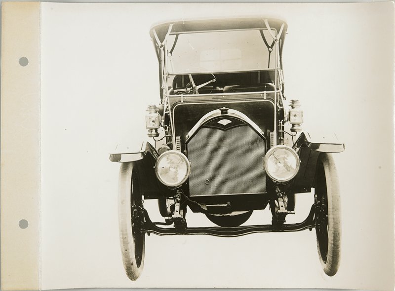 Untitled, Spooner & Wells, c. 1911