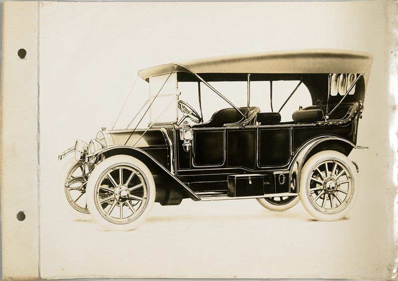 Untitled, Spooner & Wells, c. 1911