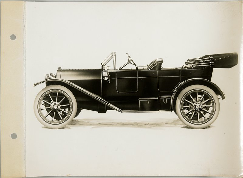 Untitled, Spooner & Wells, c. 1911