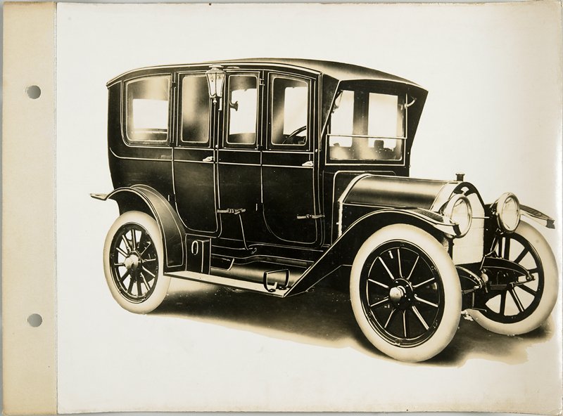 Untitled, Spooner & Wells, c. 1911