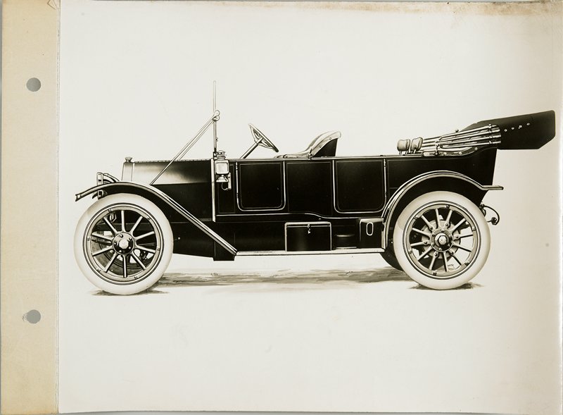 Untitled, Spooner & Wells, c. 1911