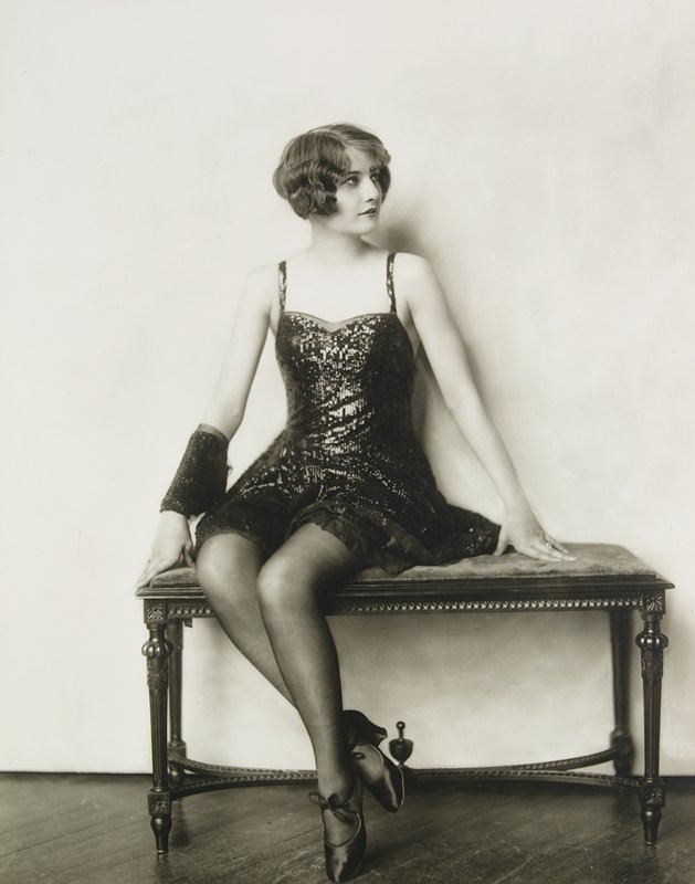 Barbara Stanwyck, Alfred Cheney Johnston, 20th century