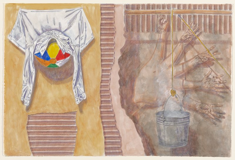 Home Economics (II), Alan Turner, 1992
