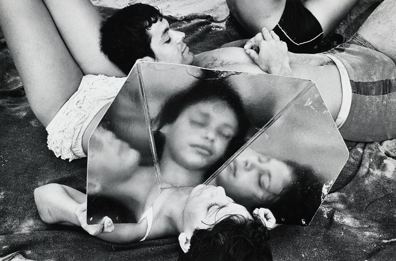 Untitled, Burk Uzzle, c. 1970