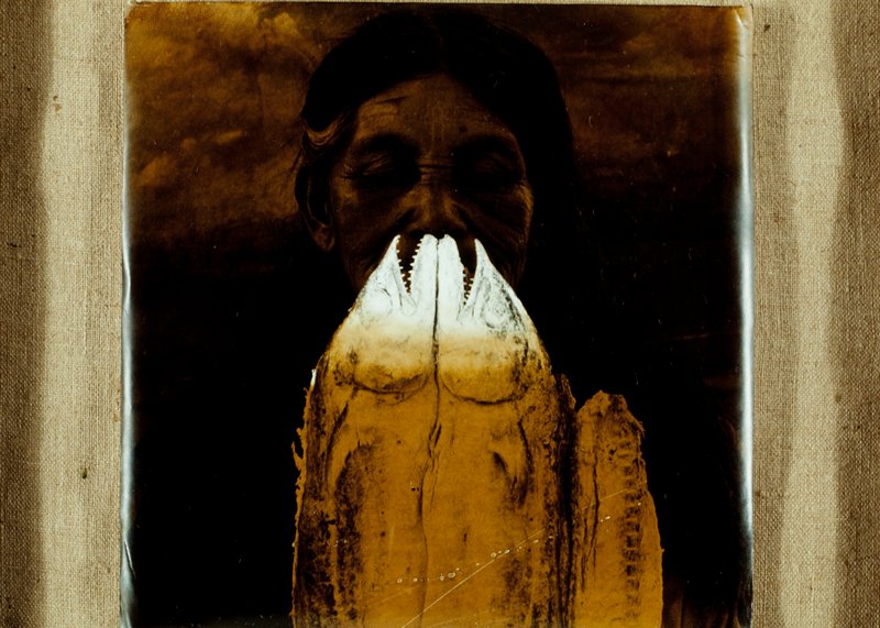 El Pescado (The Fish), Luis González Palma, 1991